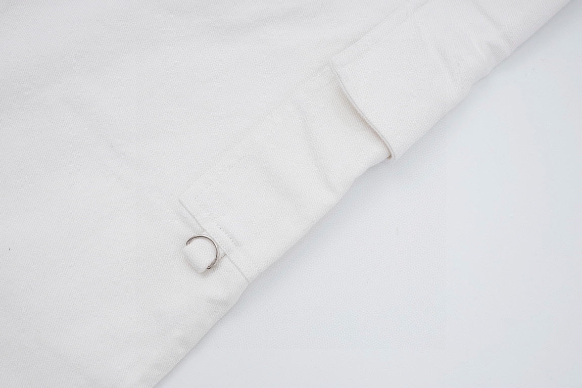 1014 Details High quality latest cargo denim pants