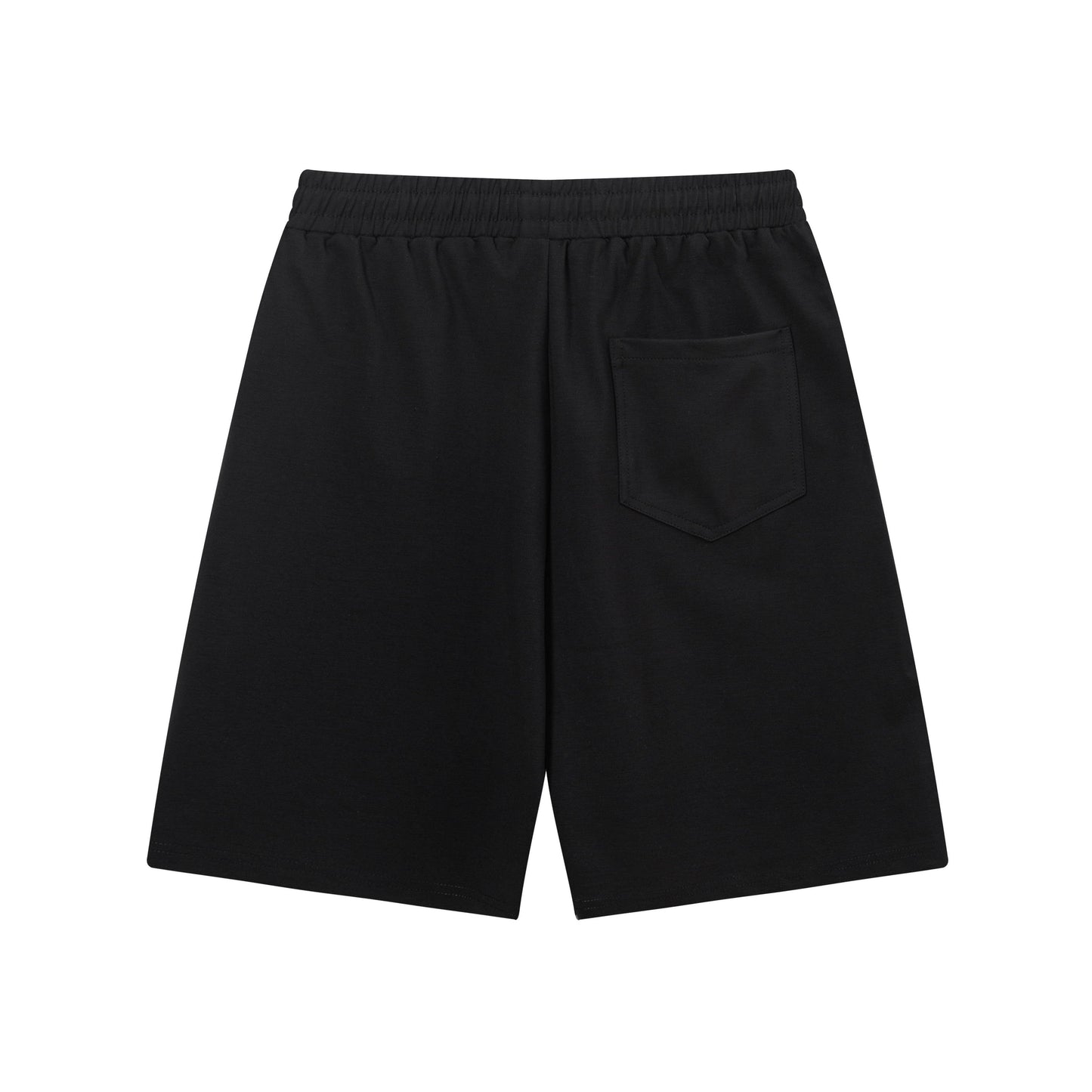 250408 New high-quality patchwork embroidered knitted shorts