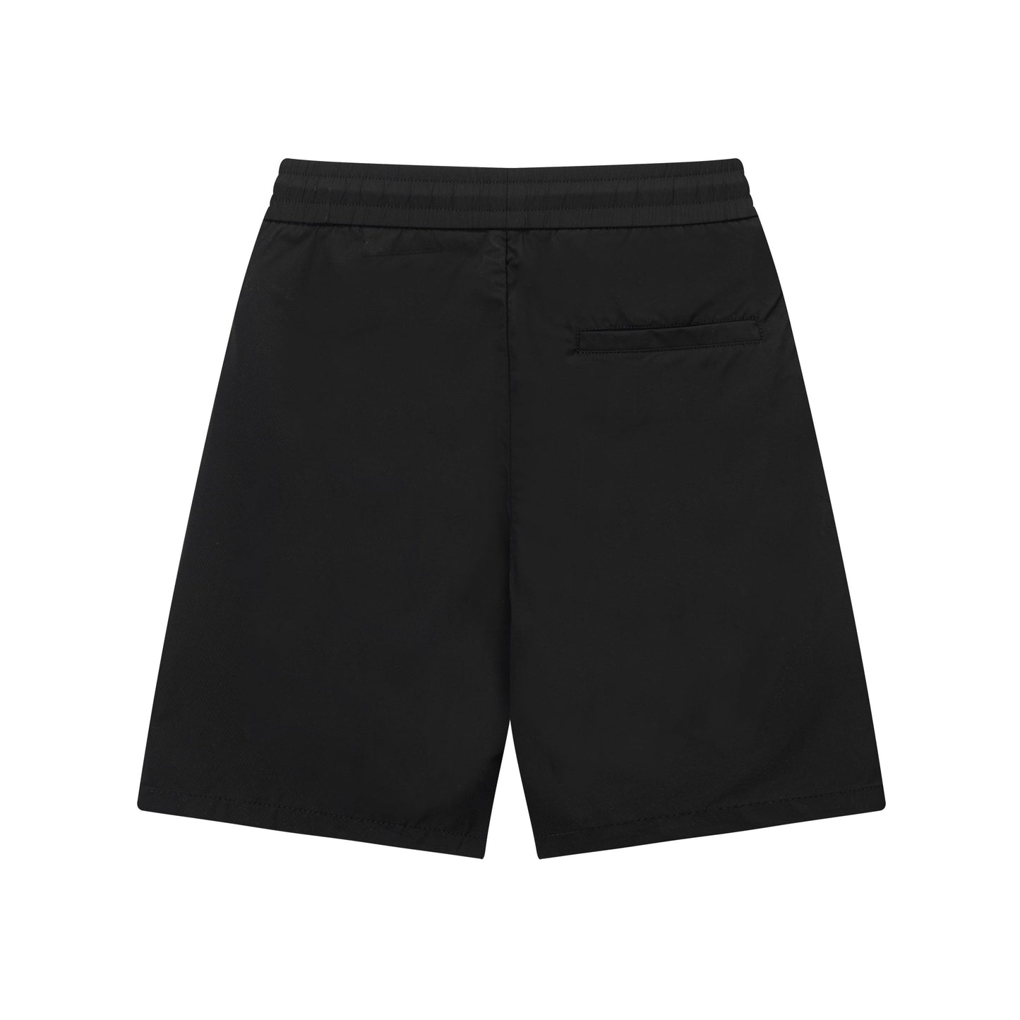 250408 New high-quality webbing patchwork embroidered shorts