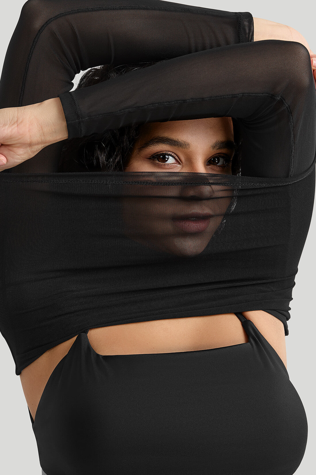 Backless Sexy 3Pcs Flare Leg Set