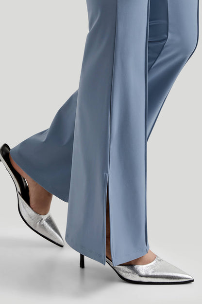 Backless Sexy 3Pcs Flare Leg Set