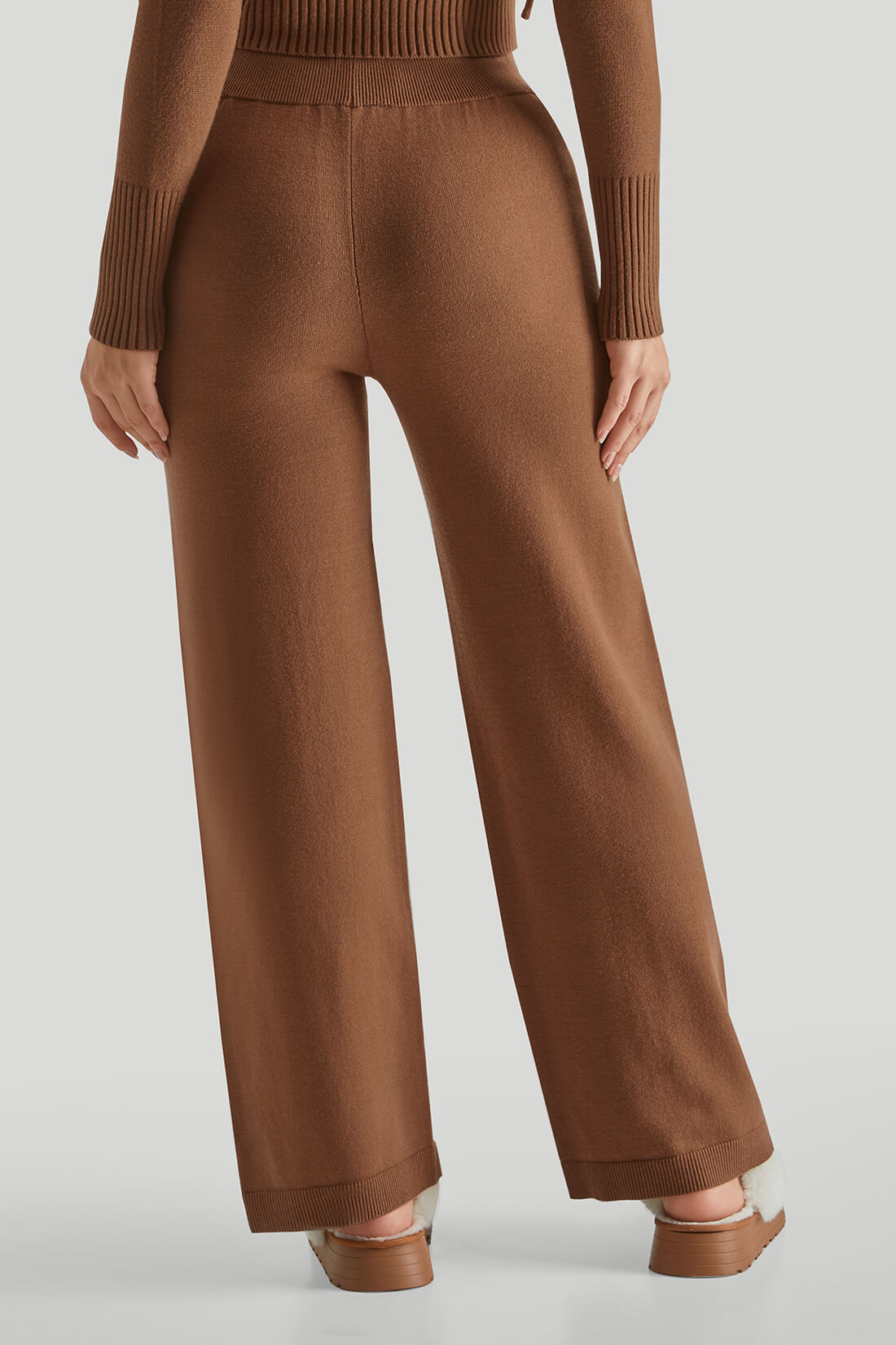Basic Knit Pants