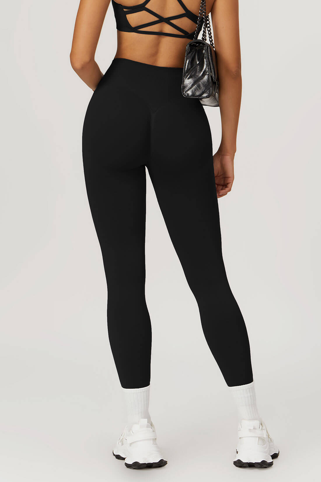 Quick Dry Butt Lifting Seamless Leggings