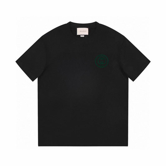 Simple Print T-shirt