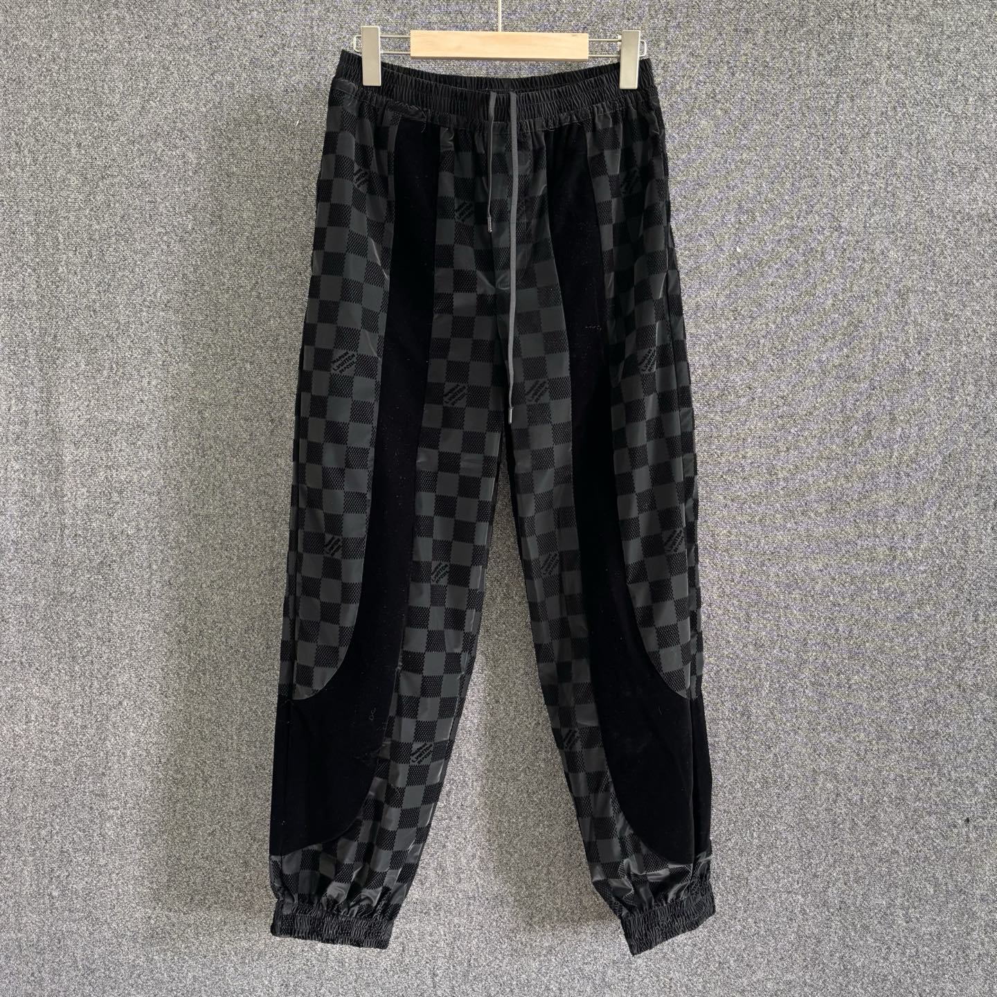 250325 New flocking sweatpants
