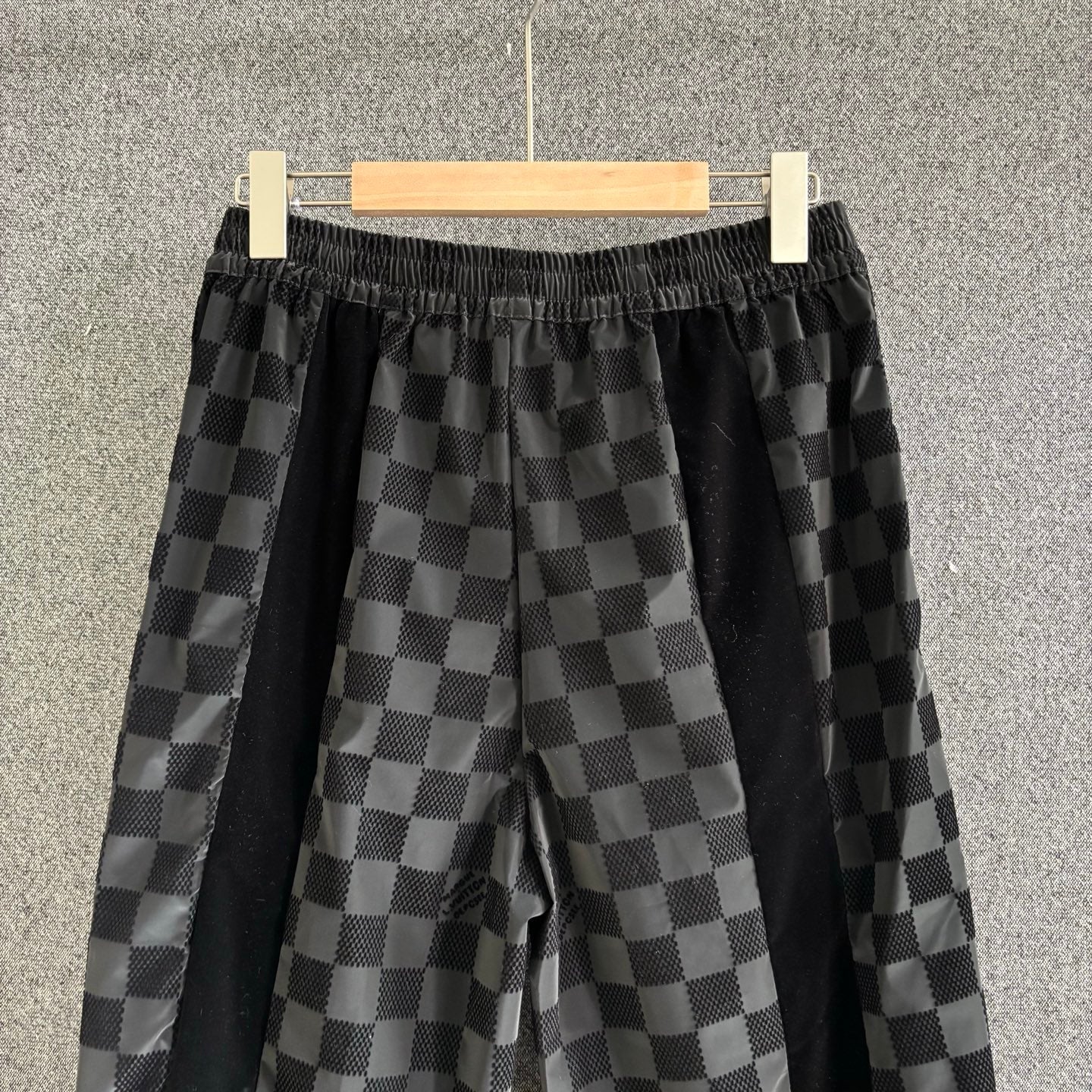 250325 New flocking sweatpants