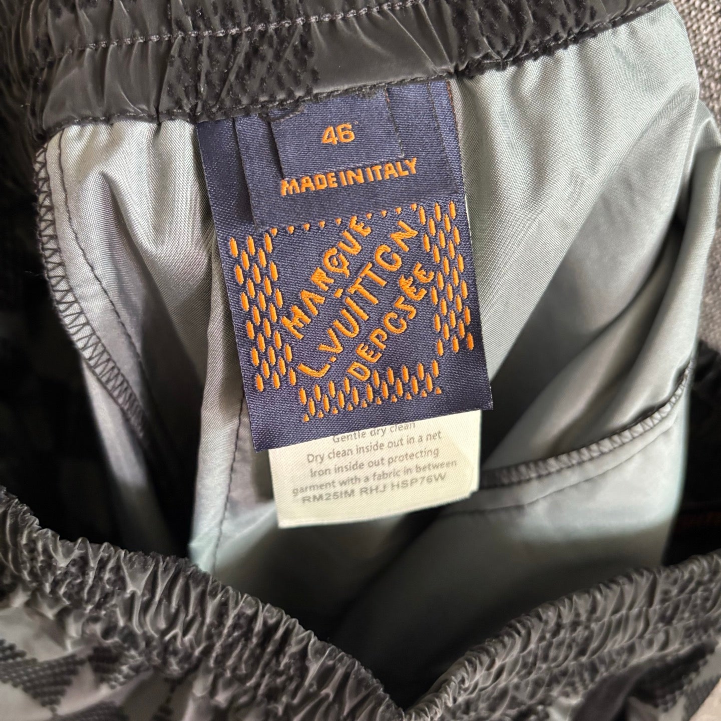 250325 New flocking sweatpants